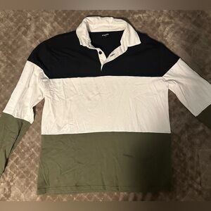 RSQ Long Sleeve Shirt